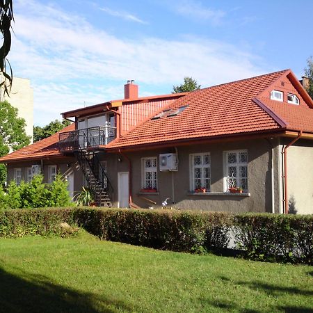 Klaipeda Inn Private Parking And Kitchen ภายนอก รูปภาพ