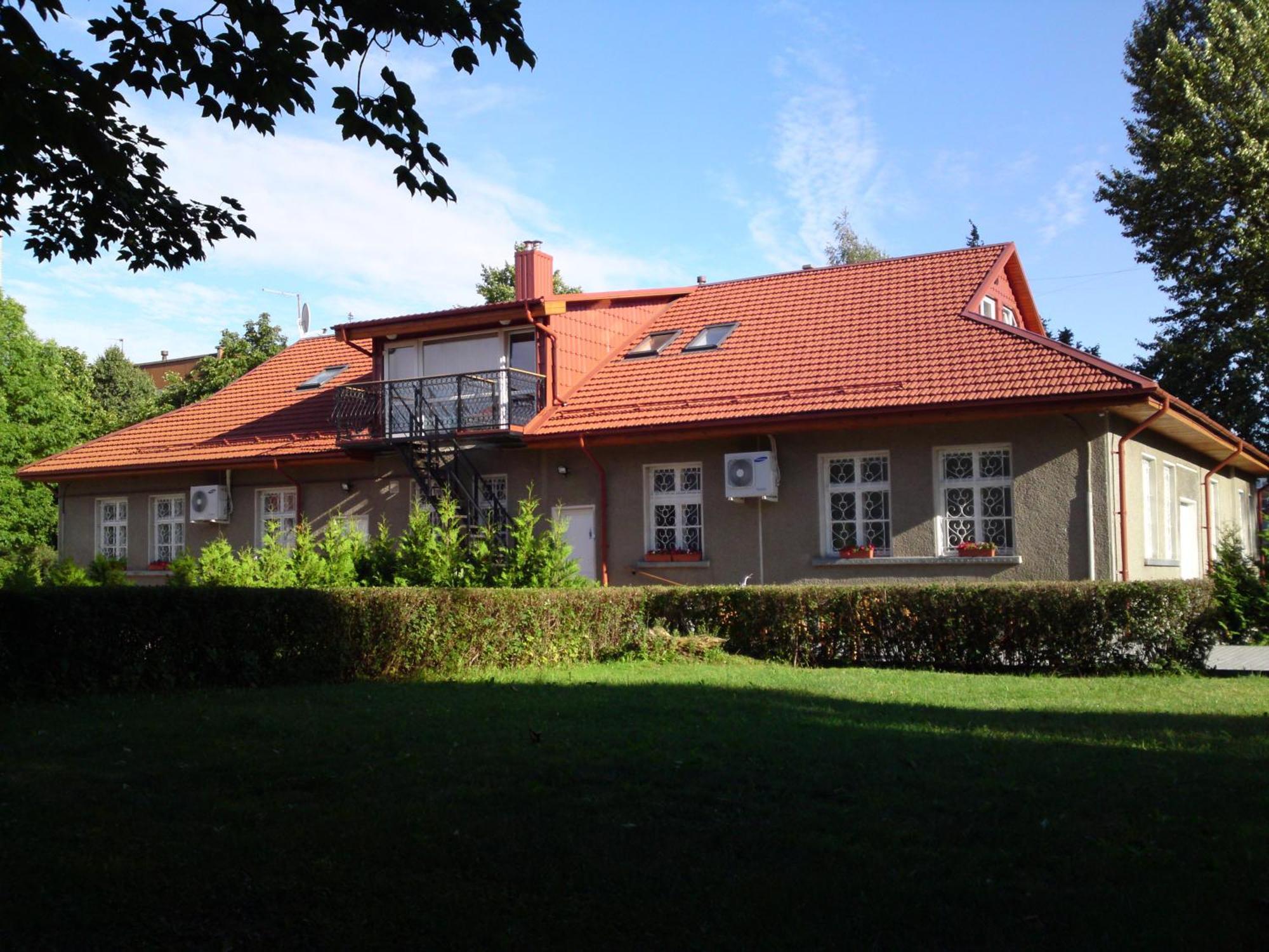Klaipeda Inn Private Parking And Kitchen ภายนอก รูปภาพ