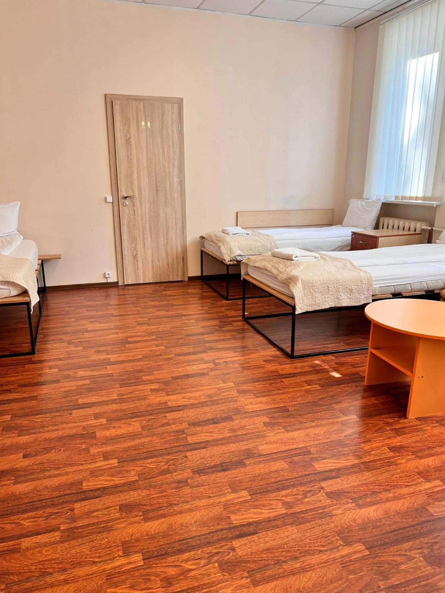 Klaipeda Inn Private Parking And Kitchen ภายนอก รูปภาพ