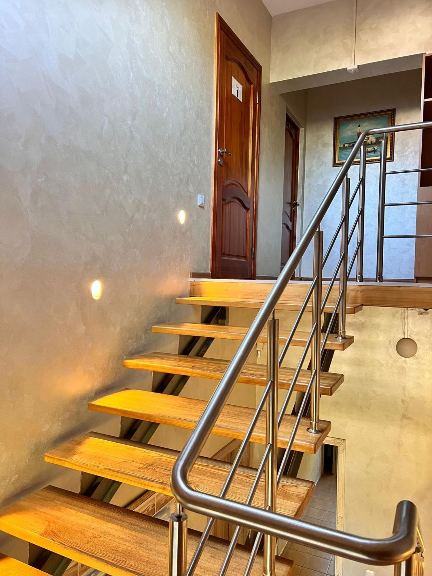 Klaipeda Inn Private Parking And Kitchen ภายนอก รูปภาพ